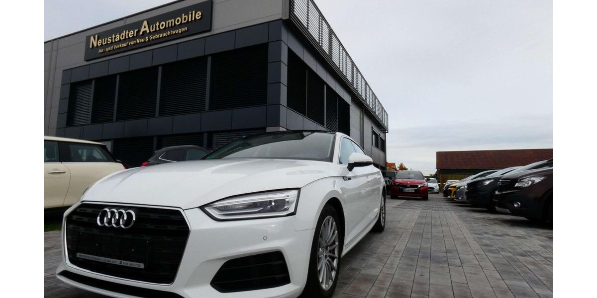 Audi A5 25.000 km 29.999 &euro; Neustadt an der Weinstraße 67433