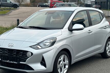 Hyundai i10 9.600 km 13.990 € Plankstadt 68723