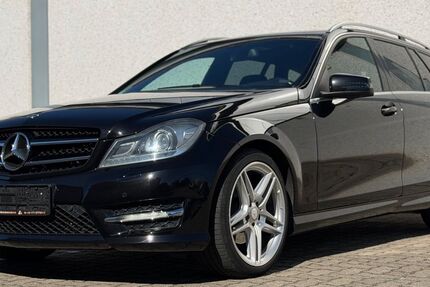 Mercedes-Benz C 250 178.000 km 11.490 &euro; Mannheim 68307