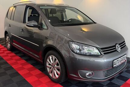 VW Touran 75.000 km 12.900 &euro; Schwetzingen 68723