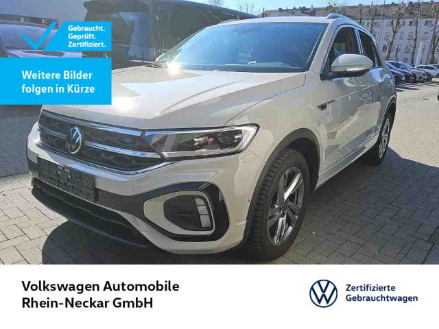VW T-Roc 19.726 km 23.491 &euro; Mannheim 68309