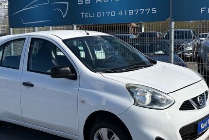 Nissan Micra 125.000 km 3.990 &euro; Hockenheim 68766