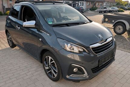 Peugeot 108 51.900 km 9.600 &euro; Waghäusel 68753