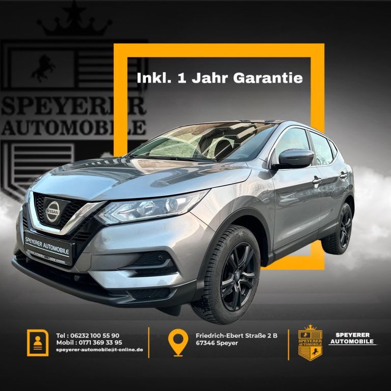 Qashqai