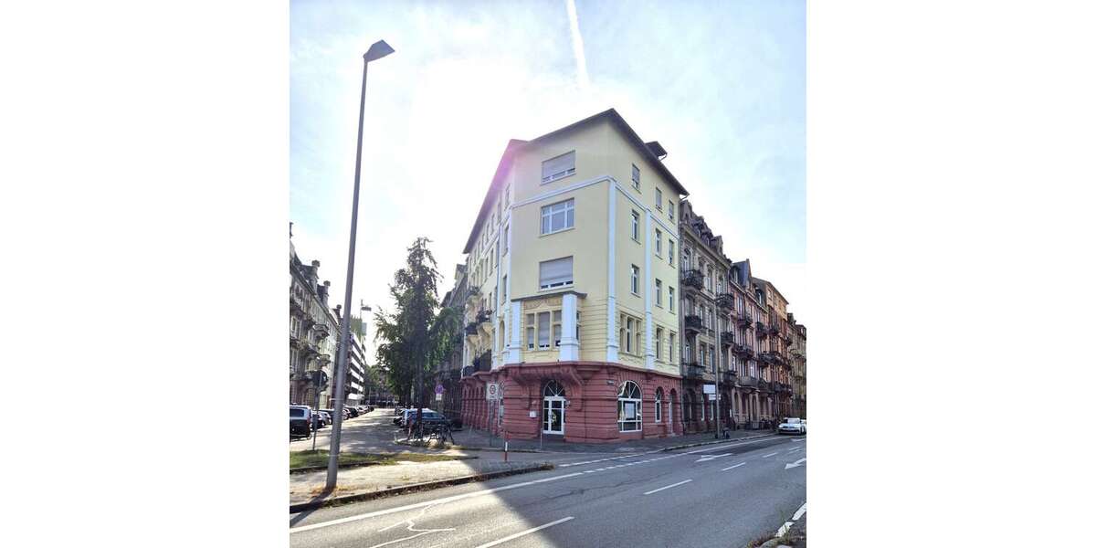 Etagenwohnung Mannheim Innenstadt - 3 Zimmer, 115 m&sup2;, 425.000&euro; | Angebot:24608714