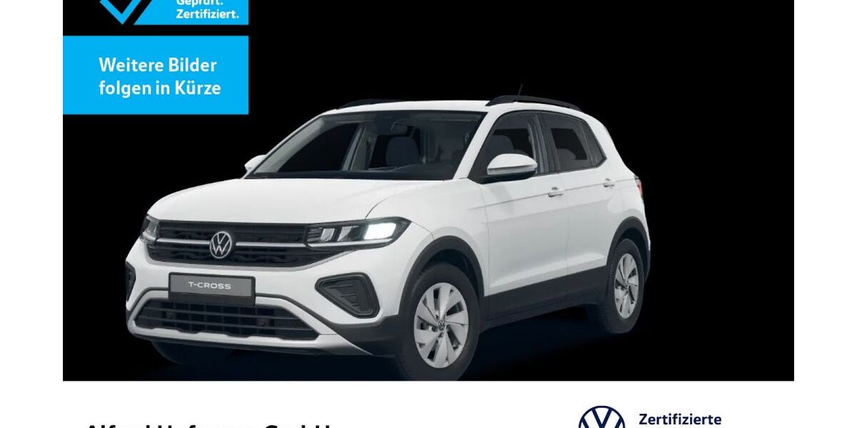 VW T-Cross 4.417 km 23.553 &euro; Walldorf 69190