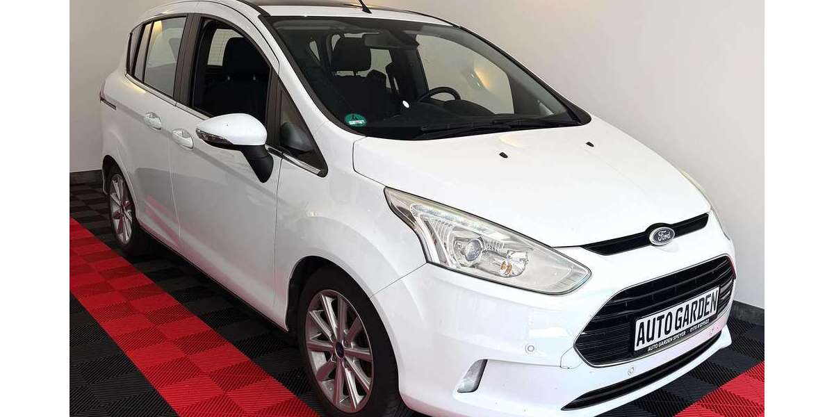 Ford B-Max 90.000 km 7.500 &euro; Schwetzingen 68723