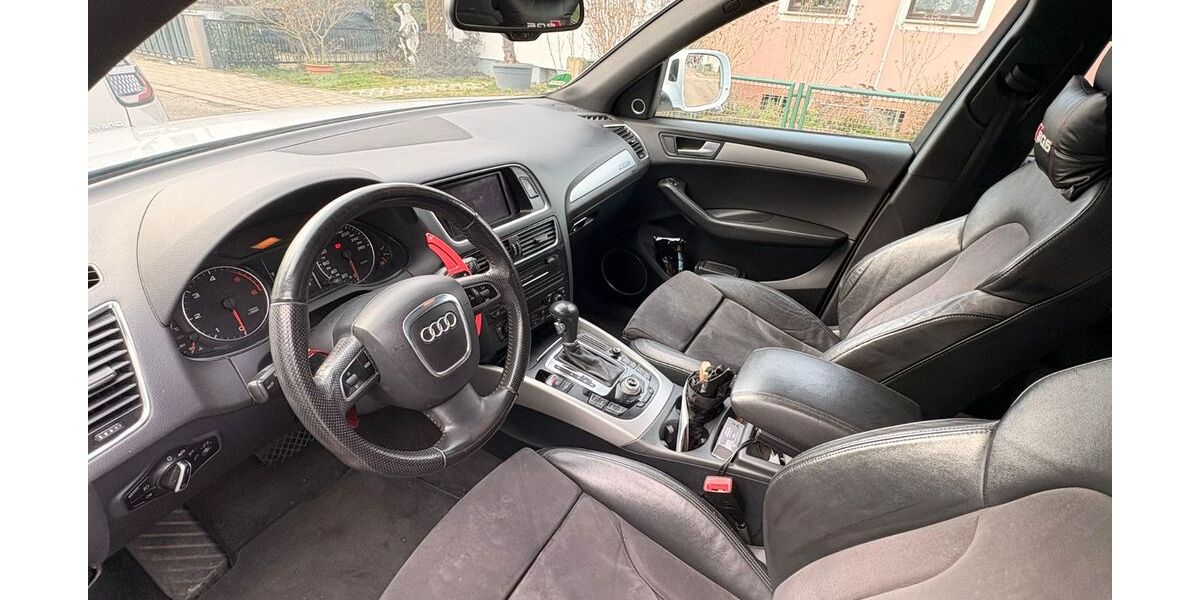 Audi Q5 218.000 km 11.699 &euro; Mannheim 68305