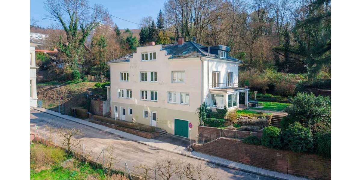 Einfamilienhaus Heidelberg Boxberg - 12 Zimmer, 393 m&sup2;, 1.850.000&euro; | Angebot:26162268