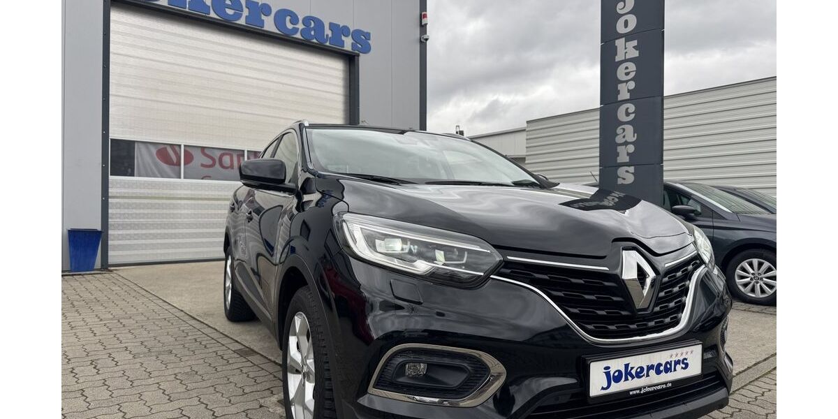 Renault Kadjar 46.490 km 17.990 &euro; Philippsburg 76661