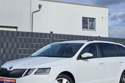 Skoda Octavia 113.877 km 12.450 &euro; Monsheim 67590