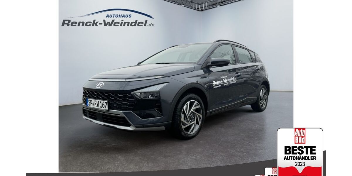 Hyundai BAYON 7.843 km 23.989 &euro; Speyer 67346