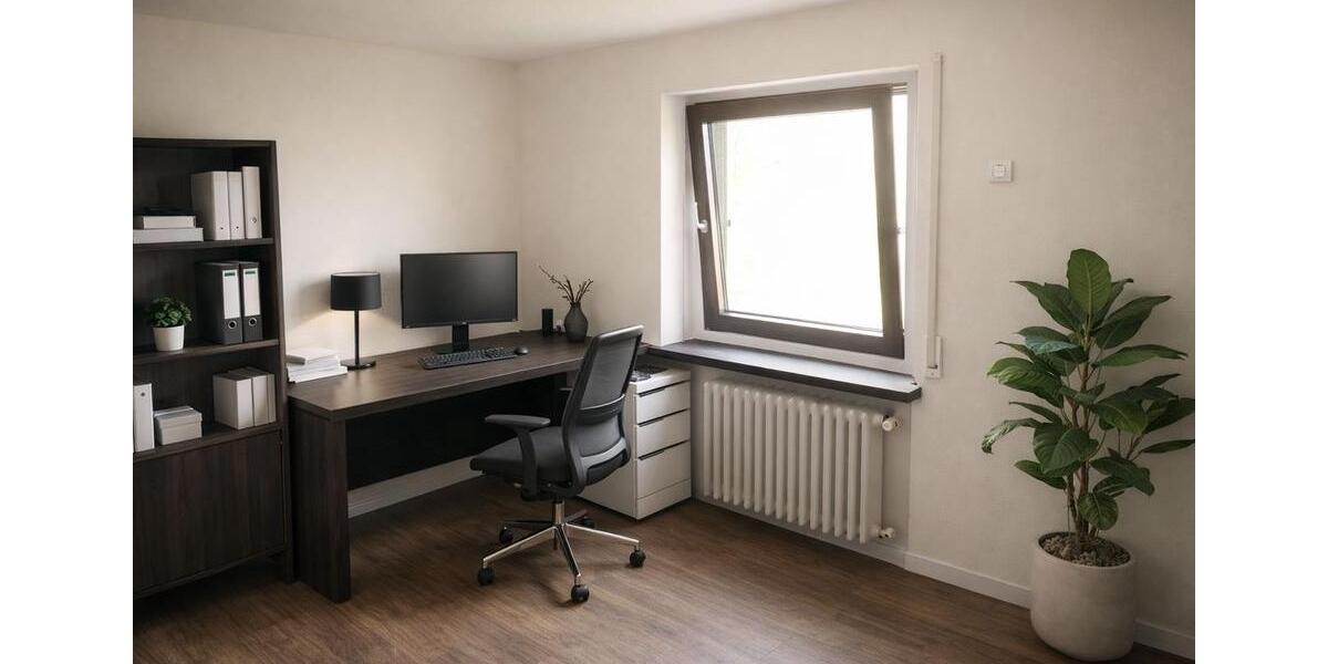 Etagenwohnung Hockenheim - 4 Zimmer, 89 m&sup2;, 267.000&euro; | Angebot:24770982