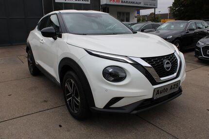 Nissan Juke 8.365 km 19.790 &euro; Schwetzingen 68723
