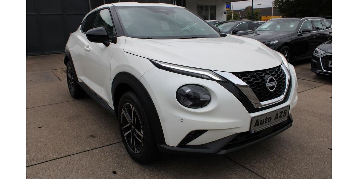 Nissan Juke 8.365 km 19.920 &euro; Schwetzingen 68723