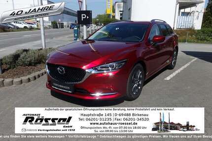 Mazda 6 73.639 km 21.790 &euro; Birkenau 69488