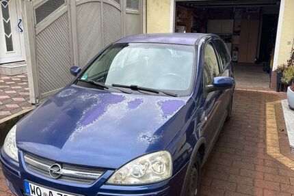 Opel Corsa 136.190 km 1.500 &euro; Worms 67551