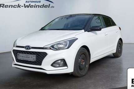 Hyundai i20 79.338 km 11.989 &euro; Ludwigshafen 67071