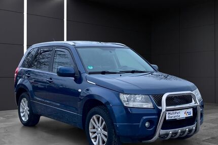 Suzuki Grand Vitara 150.000 km 6.490 &euro; Worms 67547