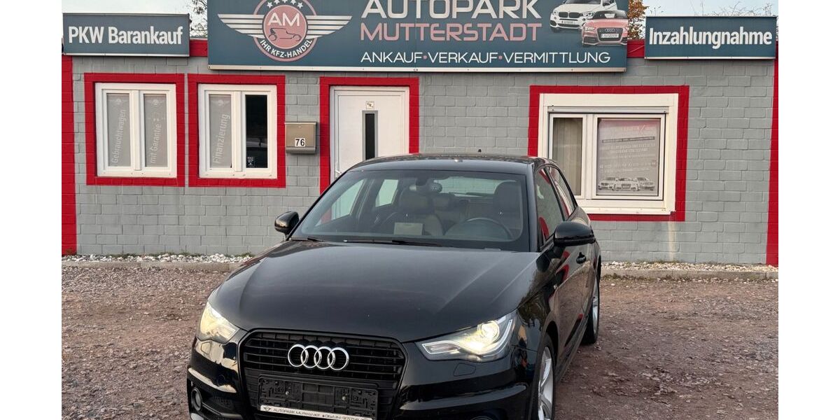 Audi A1 161.000 km 9.600 &euro; Mutterstadt 67112