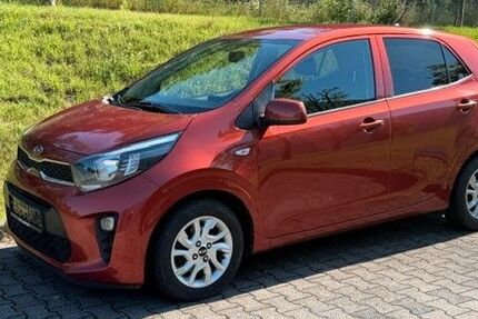 Kia Picanto 97.099 km 5.899 &euro; Lorsch 64653