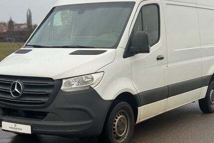 Mercedes-Benz Sprinter 244.000 km 19.800 &euro; Mannheim 68239