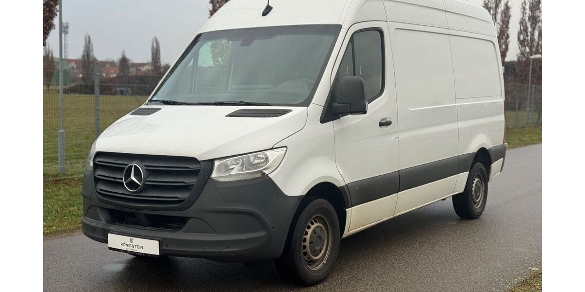 Mercedes-Benz Sprinter 244.000 km 19.800 &euro; Mannheim 68239