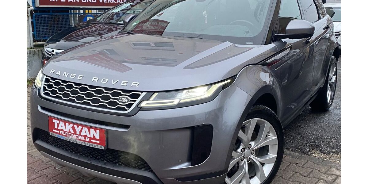 Land Rover Range Rover Evoque 54.000 km 25.990 &euro; Mannheim 68309