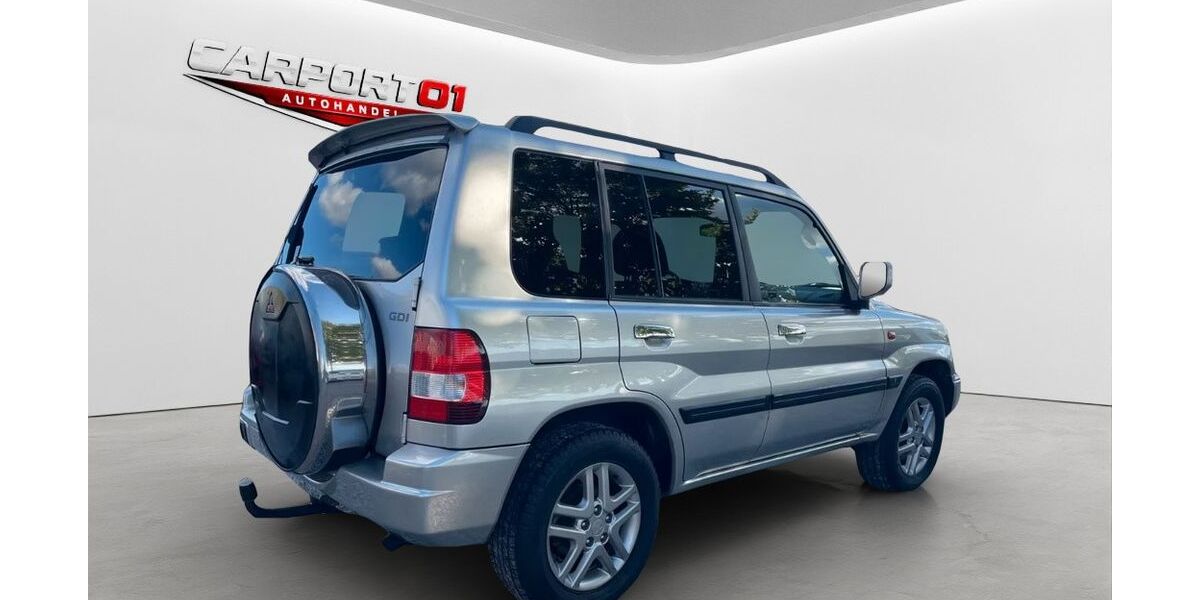 Mitsubishi Pajero 150.000 km 8.950 &euro; Worms 67547