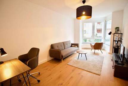 Wohnung Ludwigshafen-Süd Süd - 2 Zimmer, 55 m&sup2;, 175.000&euro; | Angebot:25274603