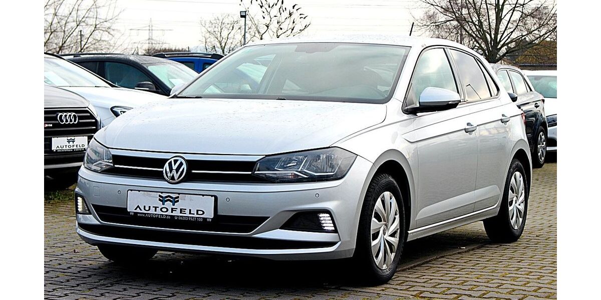 VW Polo 93.000 km 10.950 &euro; Ladenburg 68526