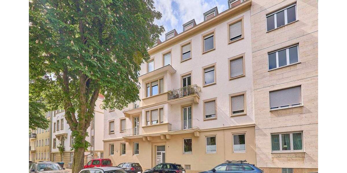 Mannheim-Oststadt - Elegante 3-Zimmerwohnung mit Galerie in Toplage 3 zimmer