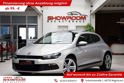 VW Scirocco 75.070 km 13.330 &euro; Waghäusel 68753