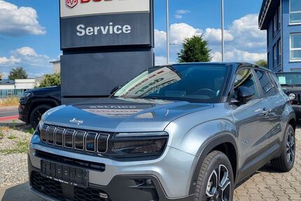 Jeep Avenger 12.750 km 27.800 &euro; Bensheim 64625