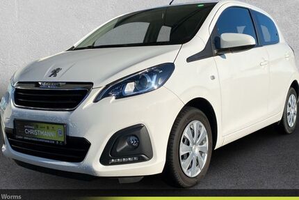 Peugeot 108 43.110 km 9.990 &euro; Gruenstadt 67269