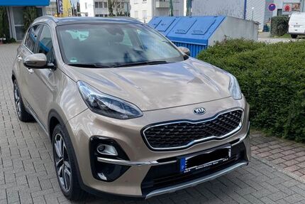 Kia Sportage 44.000 km 20.500 &euro; Speyer 67346