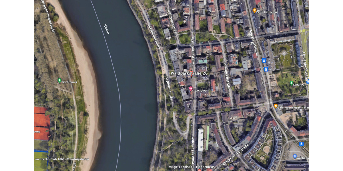 Etagenwohnung Heidelberg Bahnstadt - 1 Zimmer, 34 m&sup2;, 145.000&euro; | Angebot:25169929