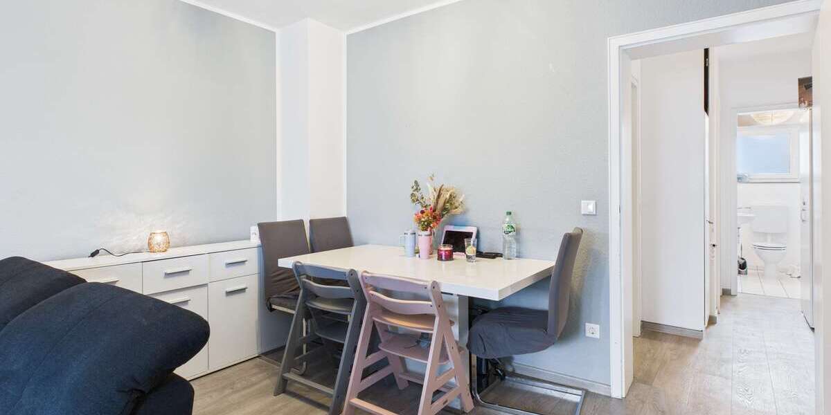 Wohnung zum Mieten in Schwetzingen 830 € 80.85 m² 3 zimmer