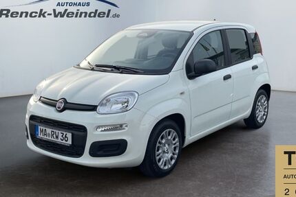 Fiat New Panda 1.200 km 15.989 &euro; Mannheim 68199