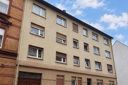 Wohnung Mannheim Herzogenried - 3 Zimmer, 67 m&sup2;, 1.120&euro; | Angebot:27619450