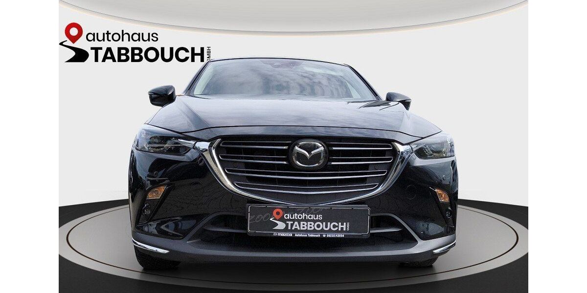 Mazda CX-3 92.303 km 15.999 &euro; Speyer 67346