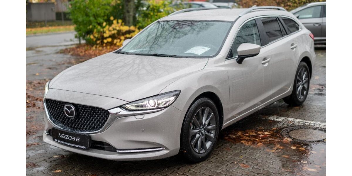 Mazda 6 38.900 km 29.990 &euro; Heppenheim 64646