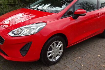 Ford Fiesta 18.500 km 9.999 &euro; Lorsch 64653