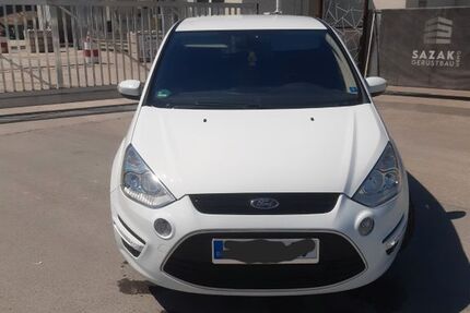 Ford S-Max 208.000 km 7.400 &euro; Worms 67549