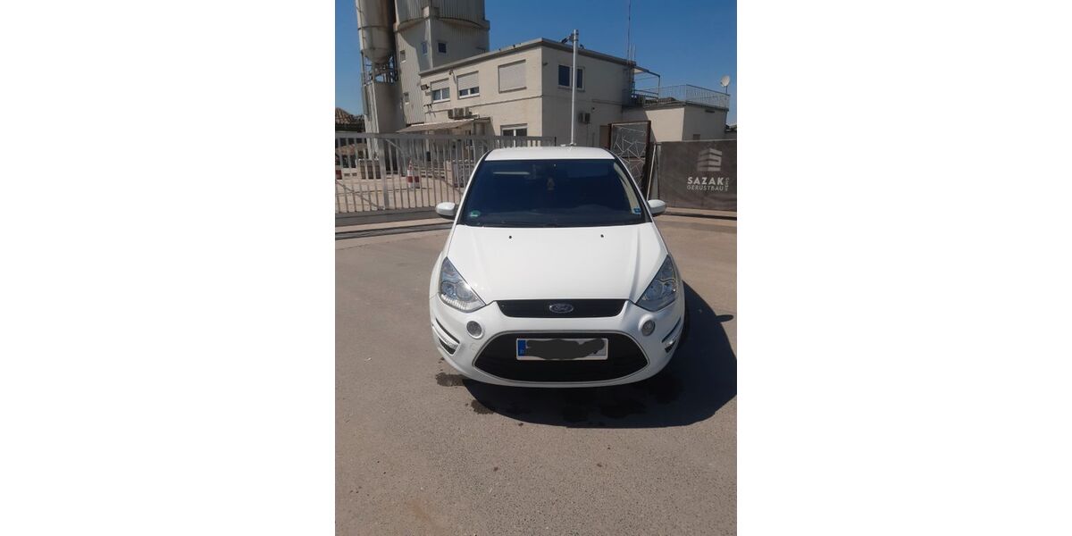 Ford S-Max 208.000 km 7.400 &euro; Worms 67549