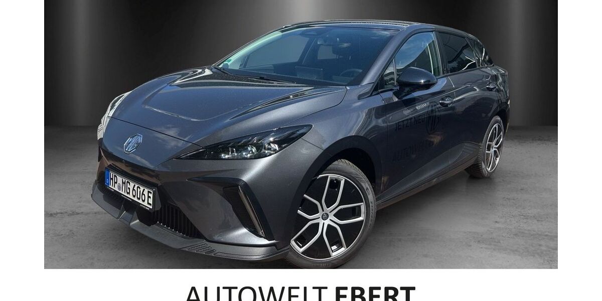 MG 4 4.990 km 26.900 &euro; Bensheim 64625