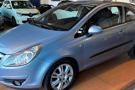 Opel Corsa 84.713 km 7.190 &euro; Bad Dürkheim 67098