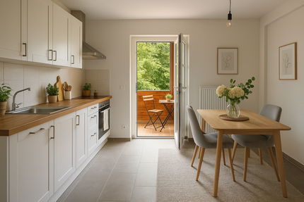 Wohnung zum Mieten in Bräunlingen 550 € 57.4 m²