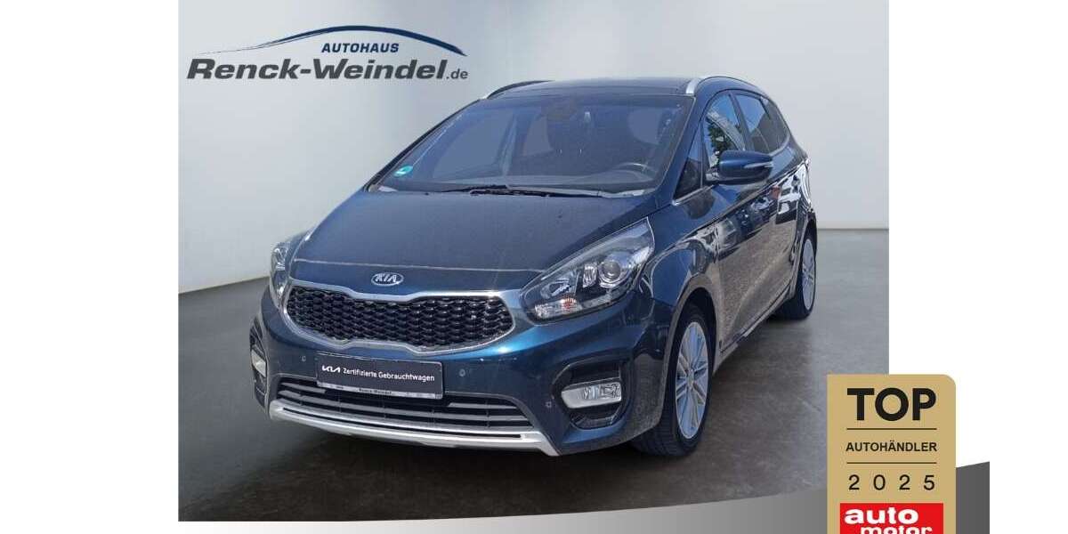 Kia Carens 66.007 km 15.489 &euro; Mannheim 68167