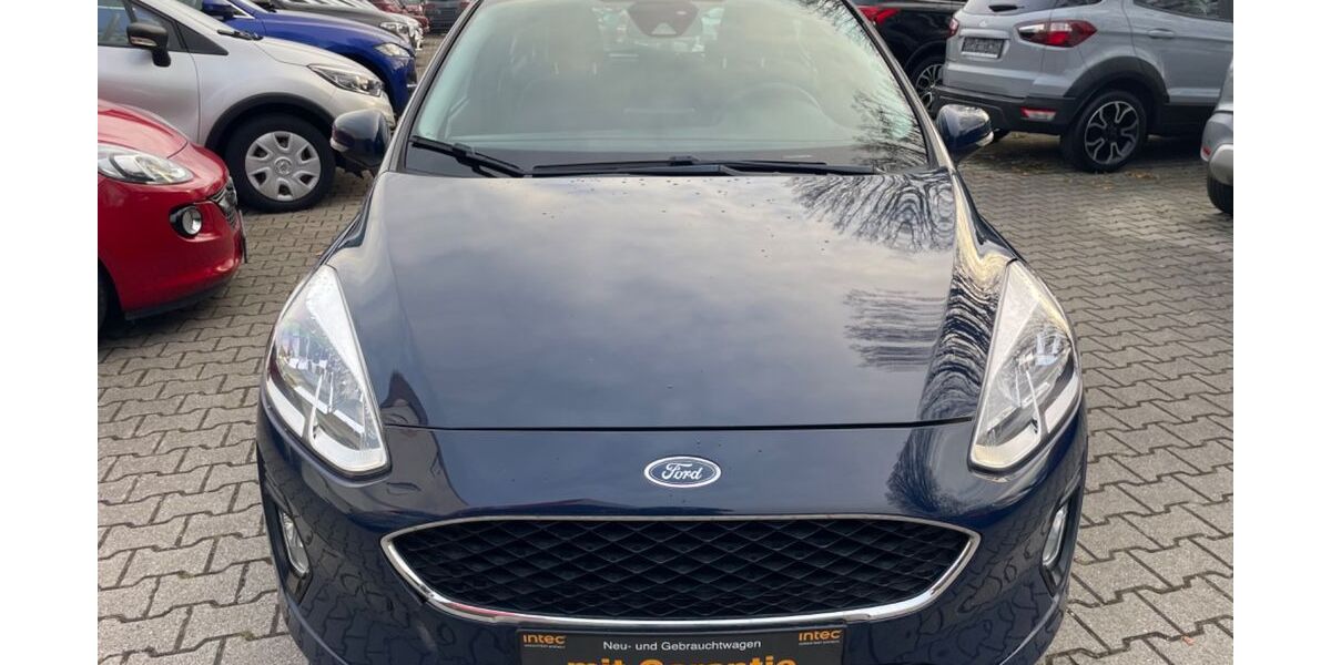 Ford Fiesta 126.000 km 8.999 &euro; Speyer 67346